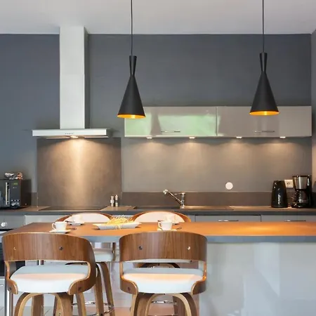 Apartamento T3 Luxury And Private Garden *