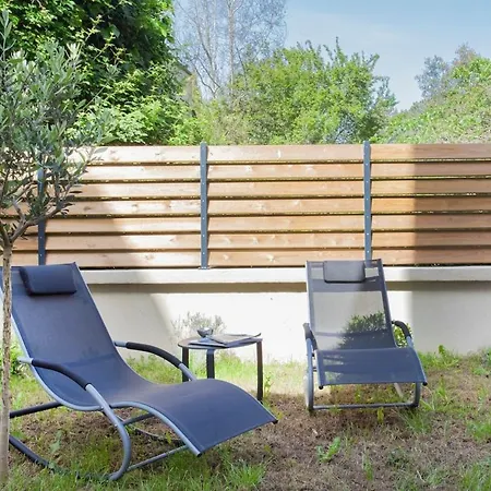 Apartment T3 Luxury And Private Garden