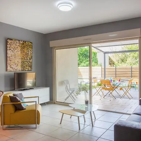 T3 Luxury And Private Garden Apartment Porto-Vecchio (Corsica)