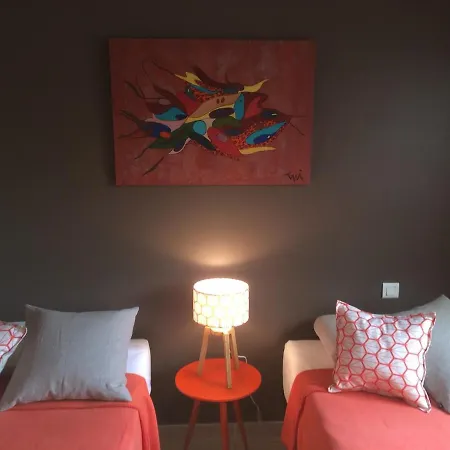 Apartment T3 Luxury And Private Garden