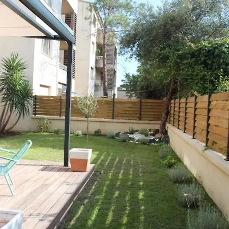 アパート T3 Luxury And Private Garden *