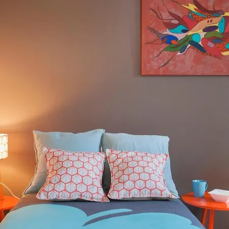Apartment T3 Luxury And Private Garden Porto-Vecchio (Corsica)